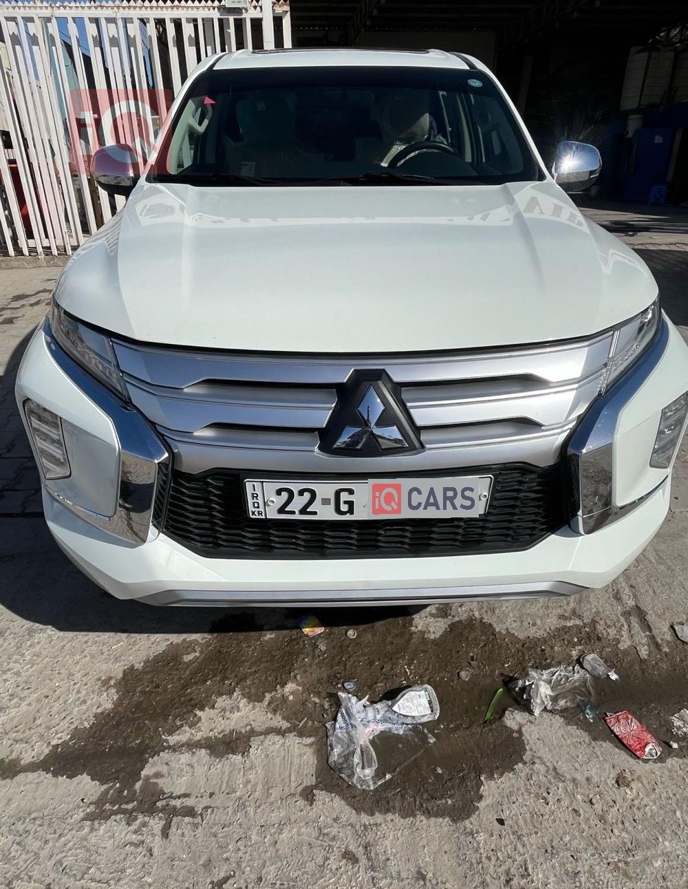 ميتسوبيشي مونتيرو سبورت